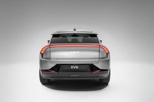 Kia EV6 2021 года  (WW)